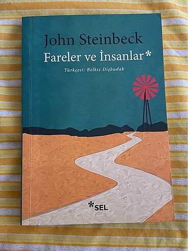 Fareler Ve İnsanlar