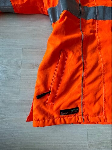 xs Beden Coverguard marka kadın iş montu