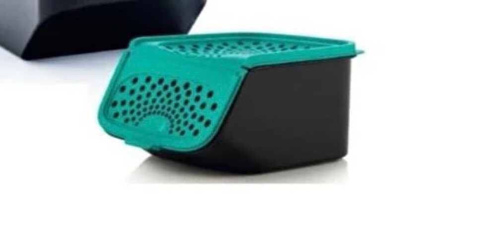 Tupperware sarımsak kileri