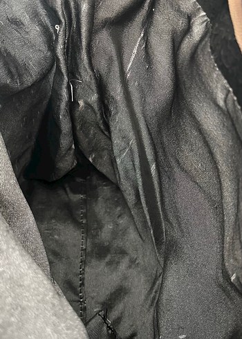 Bej Kapitone Kadın Çanta - Görsel 8