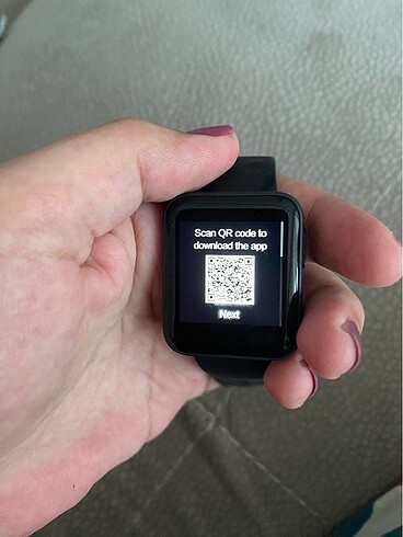  Beden Xiaomi Watch Lite
