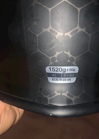 ORİGİNE DİNAMO KASK - Görsel 6