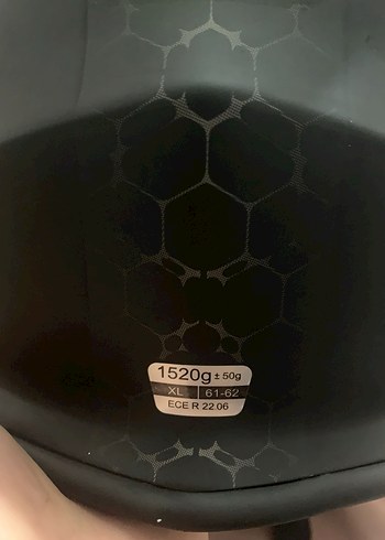 ORİGİNE DİNAMO KASK - Görsel 9