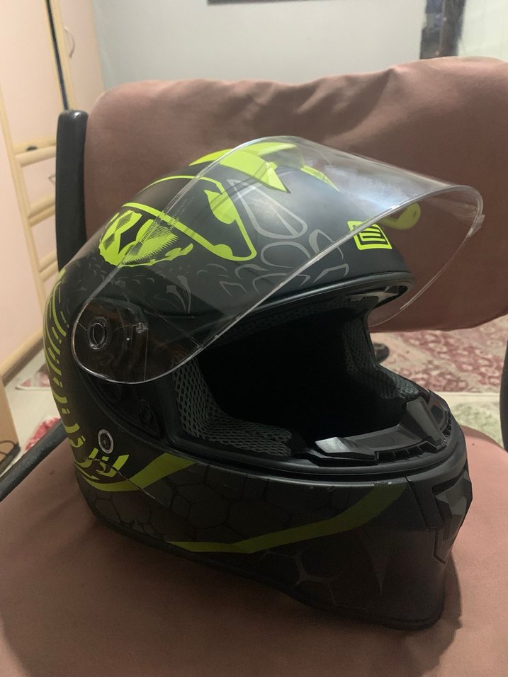 ORİGİNE DİNAMO KASK - Görsel 4