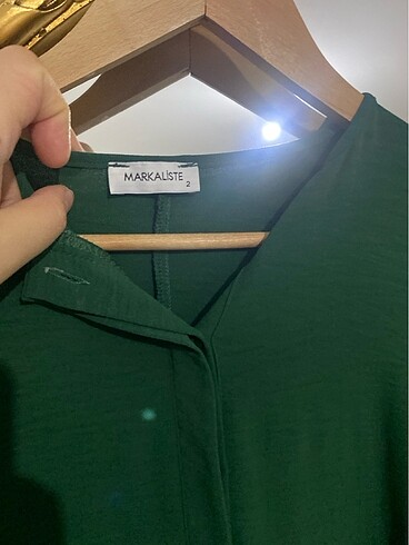 Uzun elbise hiç giyilmedi - Görsel 5