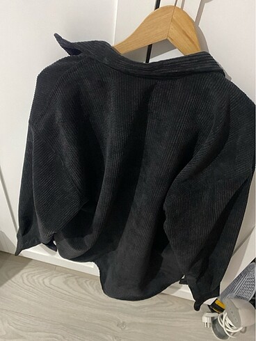 Siyah erkek üst - Görsel 5