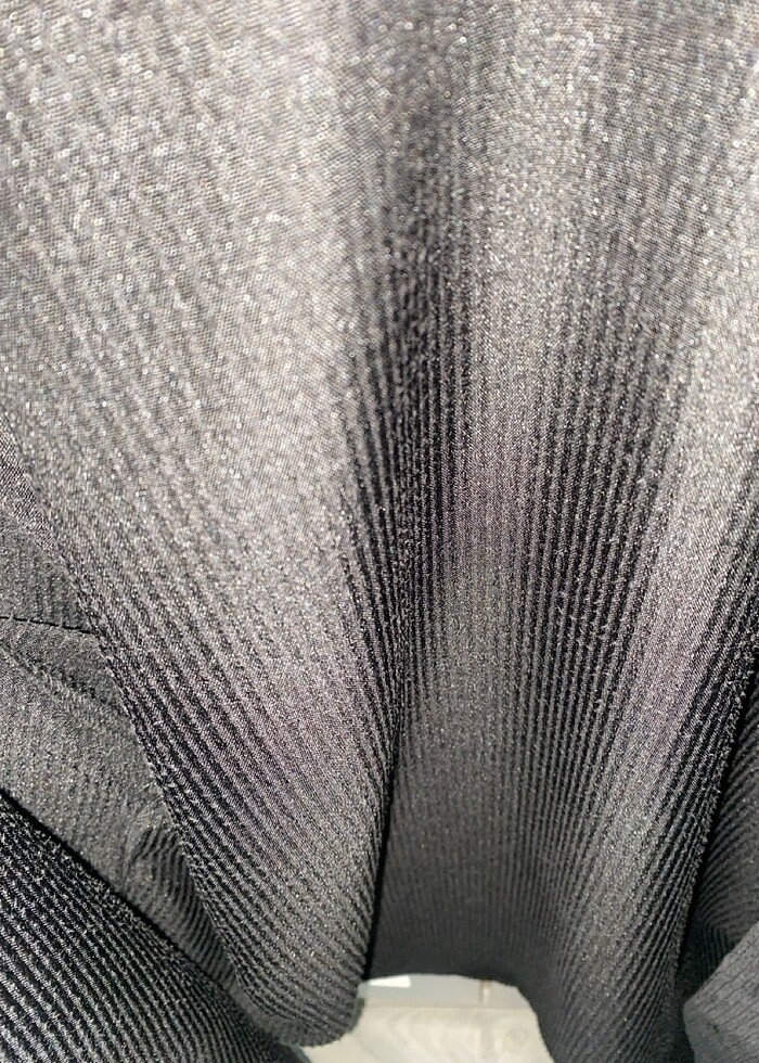 Siyah erkek üst - Görsel 4