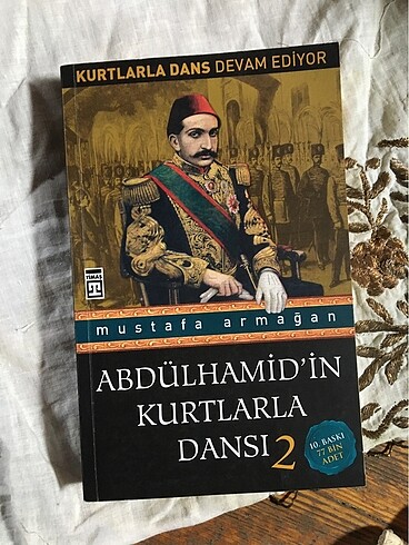 Abdülhamid?in kurtlarla dansı