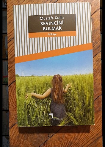 Mustafa Kutlu sevincini bulmak