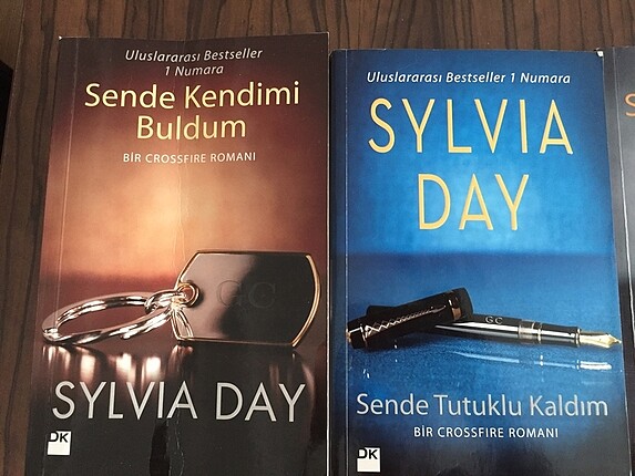 SYLVIA DAY
