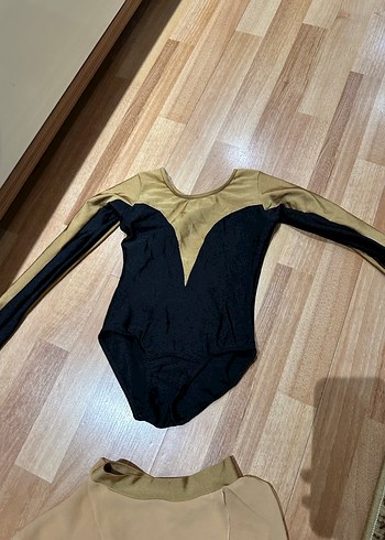 Kızlar için jimnastik veya dans kostüm - Görsel 3