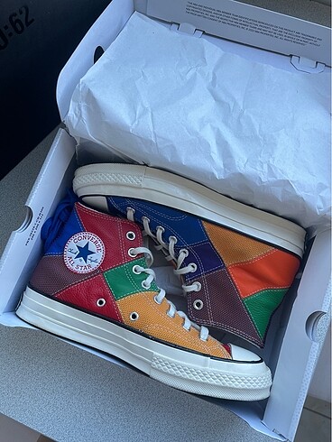 Converse Chuck 70 x NBA 75th Anniversary Hi