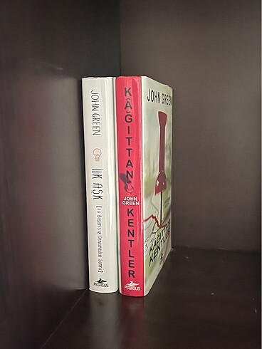 John Green Cilti Kitaplar