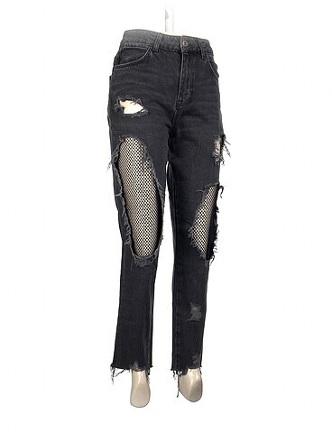 Zara Zara Jean / Kot %70 İndirimli.