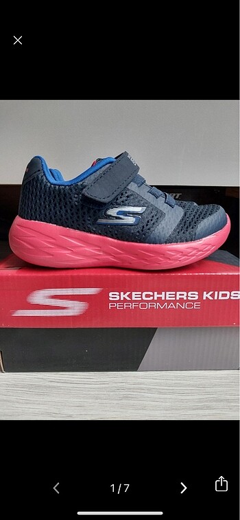 Skechers spor ayakkabı