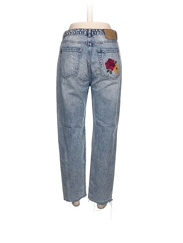40 Beden Pull and Bear Jean / Kot %70 İndirimli.