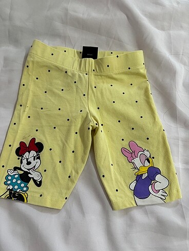 Disney marka kısa tayt