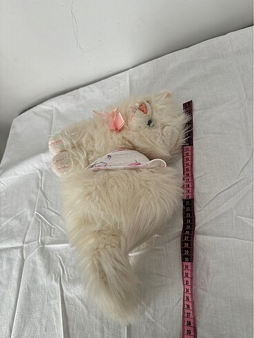 Diğer Peluş kedi