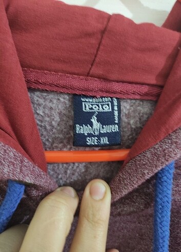 xxl Beden bordo Renk Unisex kapşonlu sweatshirt