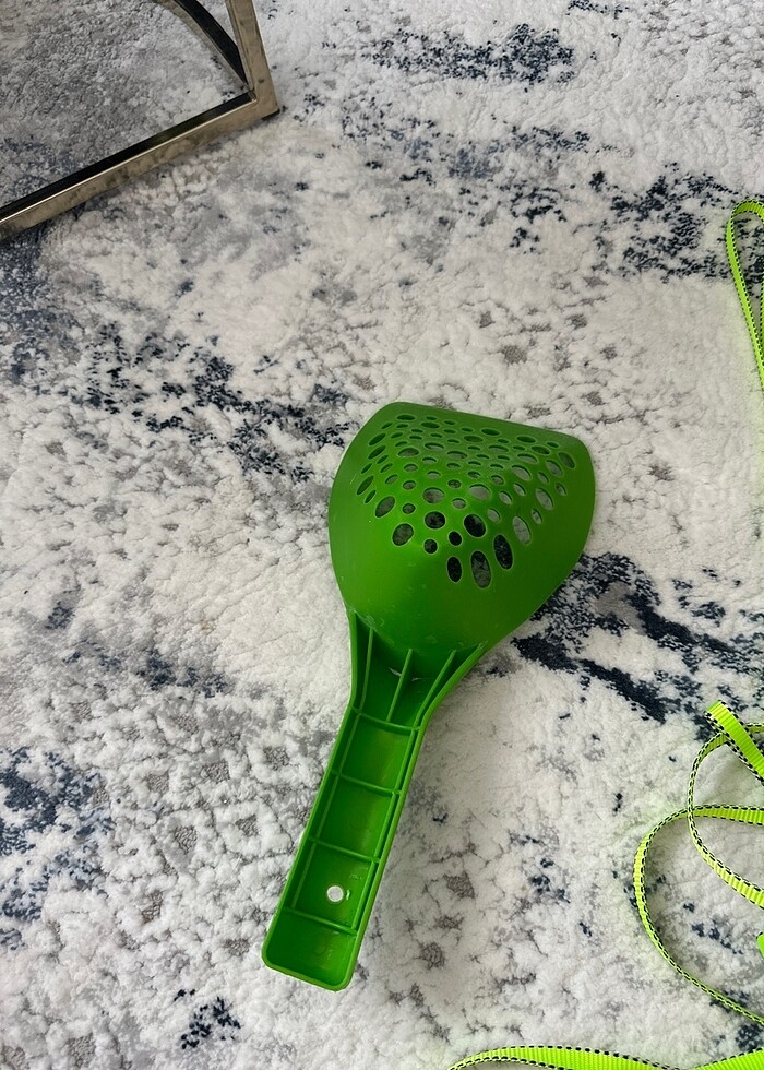 Kedi kumu temizleme aparatı - Görsel 2