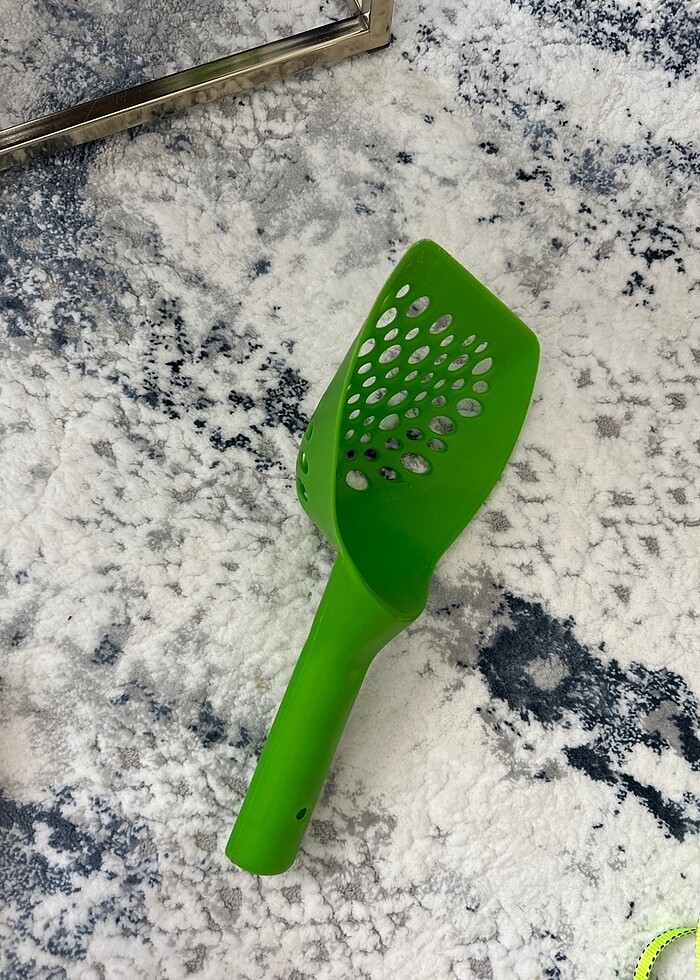 Kedi kumu temizleme aparatı - Görsel 3