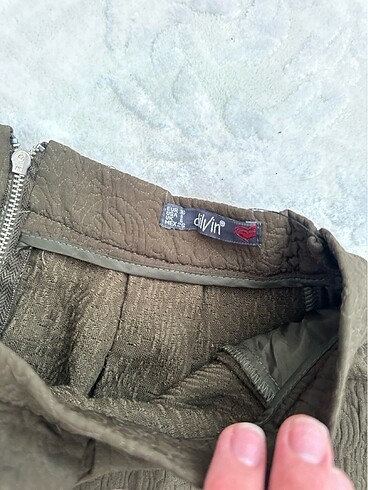 Midi boy etek - Görsel 3