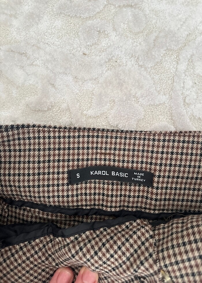 Pantolon - Görsel 3