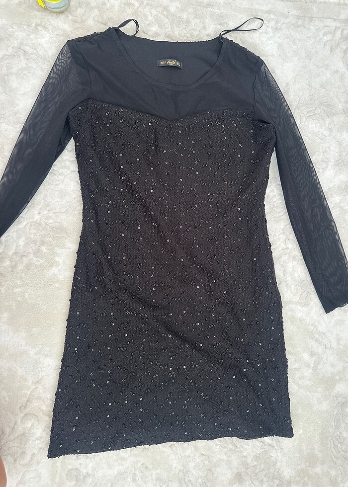 Tunik elbise - Görsel 2