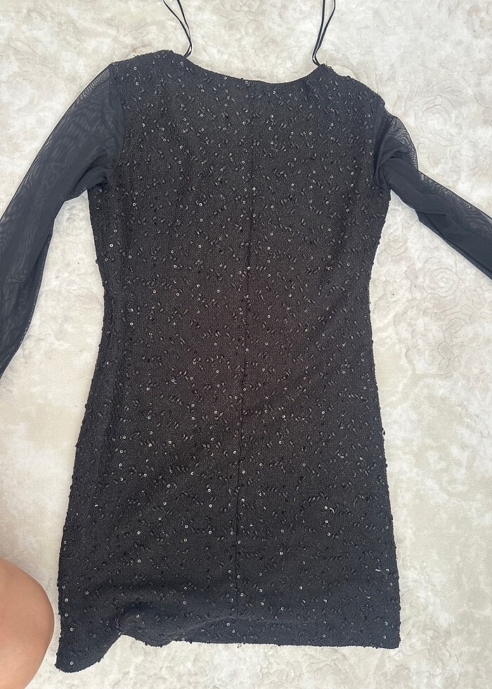 Tunik elbise - Görsel 4