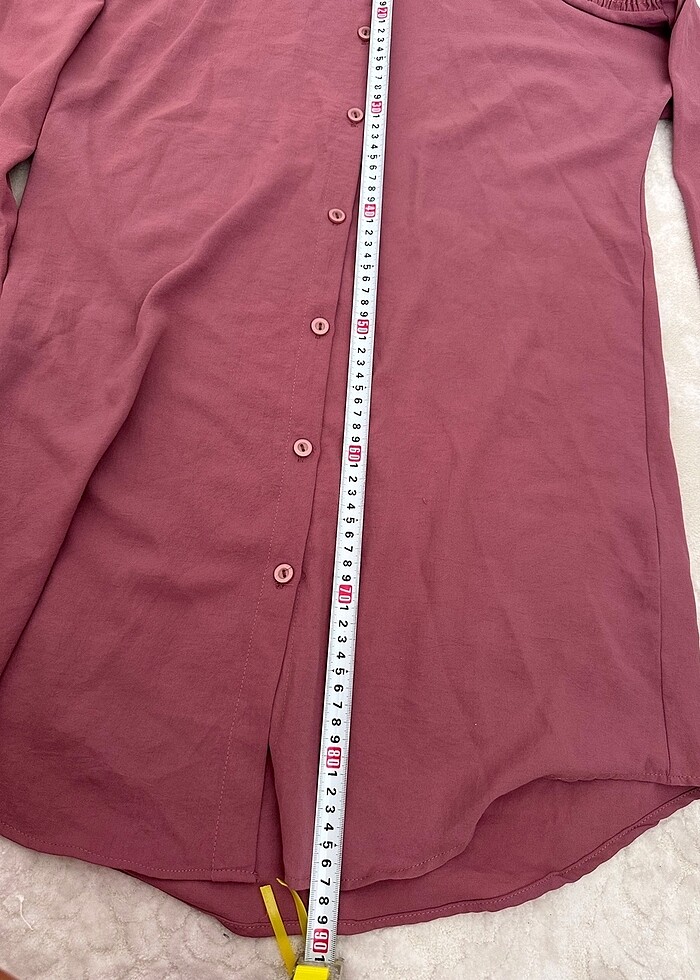 Gömlek tunik - Görsel 3