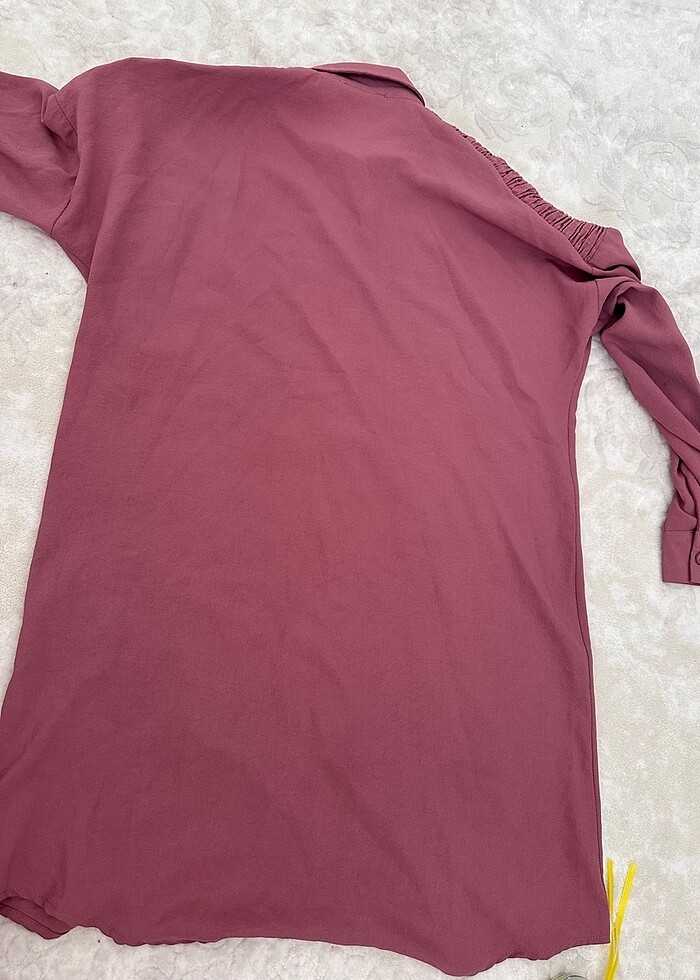 Gömlek tunik - Görsel 4