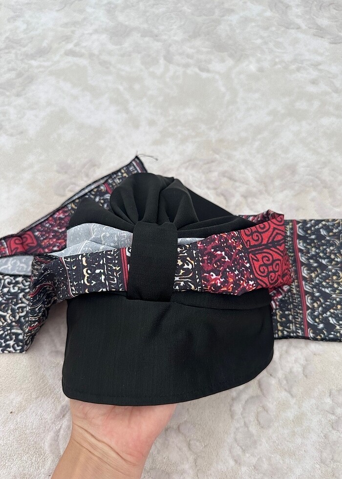 Hazır eşarp - Görsel 3