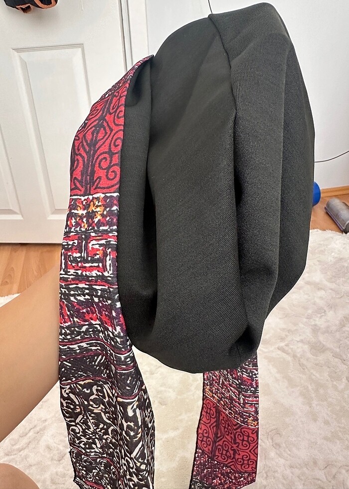 Hazır eşarp - Görsel 4