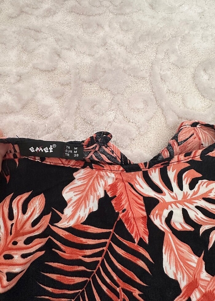 Tunik elbise - Görsel 5