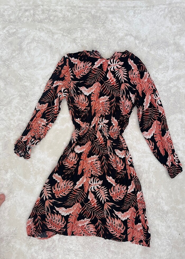 Tunik elbise - Görsel 4