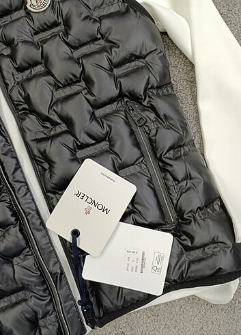 l/xl Beden MONCLER YELEK