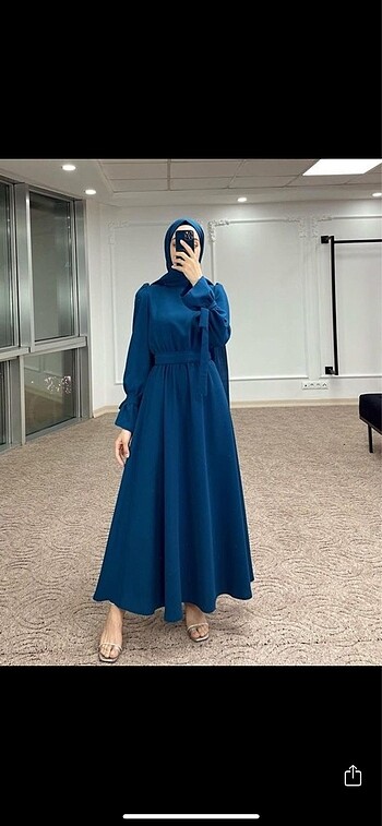 Diğer Meliha Tarhanacı Taş kemerli elbise