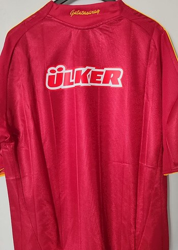 l Beden Kırmızı Adidas Galatasaray Forması