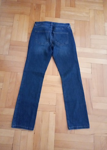 Mint! Kadın Lacivert Denim Pantolon