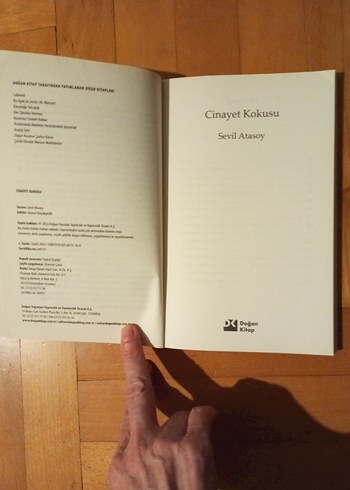 Beden Cinayet Kokusu - Sevil Atasoy