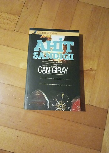 Ahit Sandığı - Can Giray