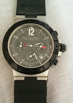 Bvlgari saatttt