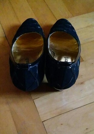 Diğer siyah ayakkabı