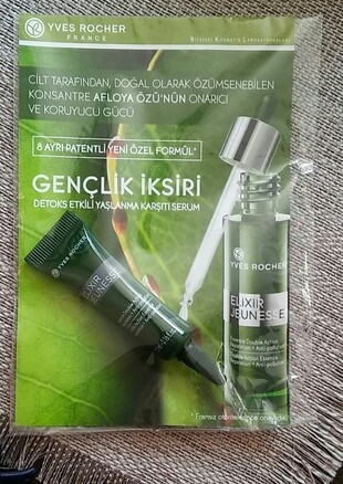 gençlik iksiri