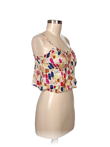 Forever 21 Forever 21 Mini Üst %70 İndirimli.