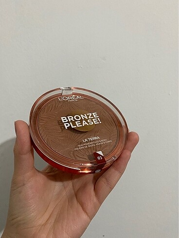 L'Oréal Paris Loreal bronzer