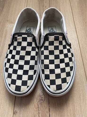 Vans ayakkabı
