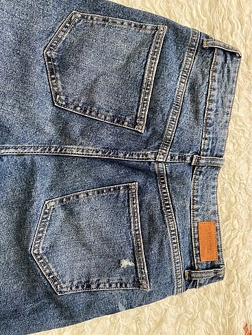 34 Beden Bershka Jean