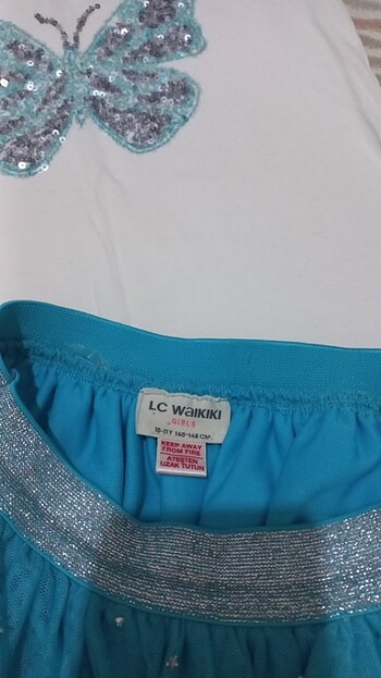 LC Waikiki Etek tişört takim