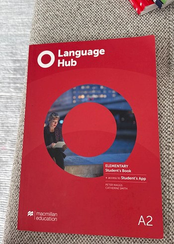 Language Hub Elementary A2 Öğrenci Kitabı